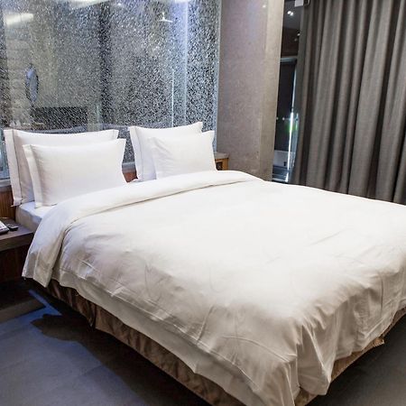 All-Ur Boutique Motel - Xinzhuang Branch Exteriör bild