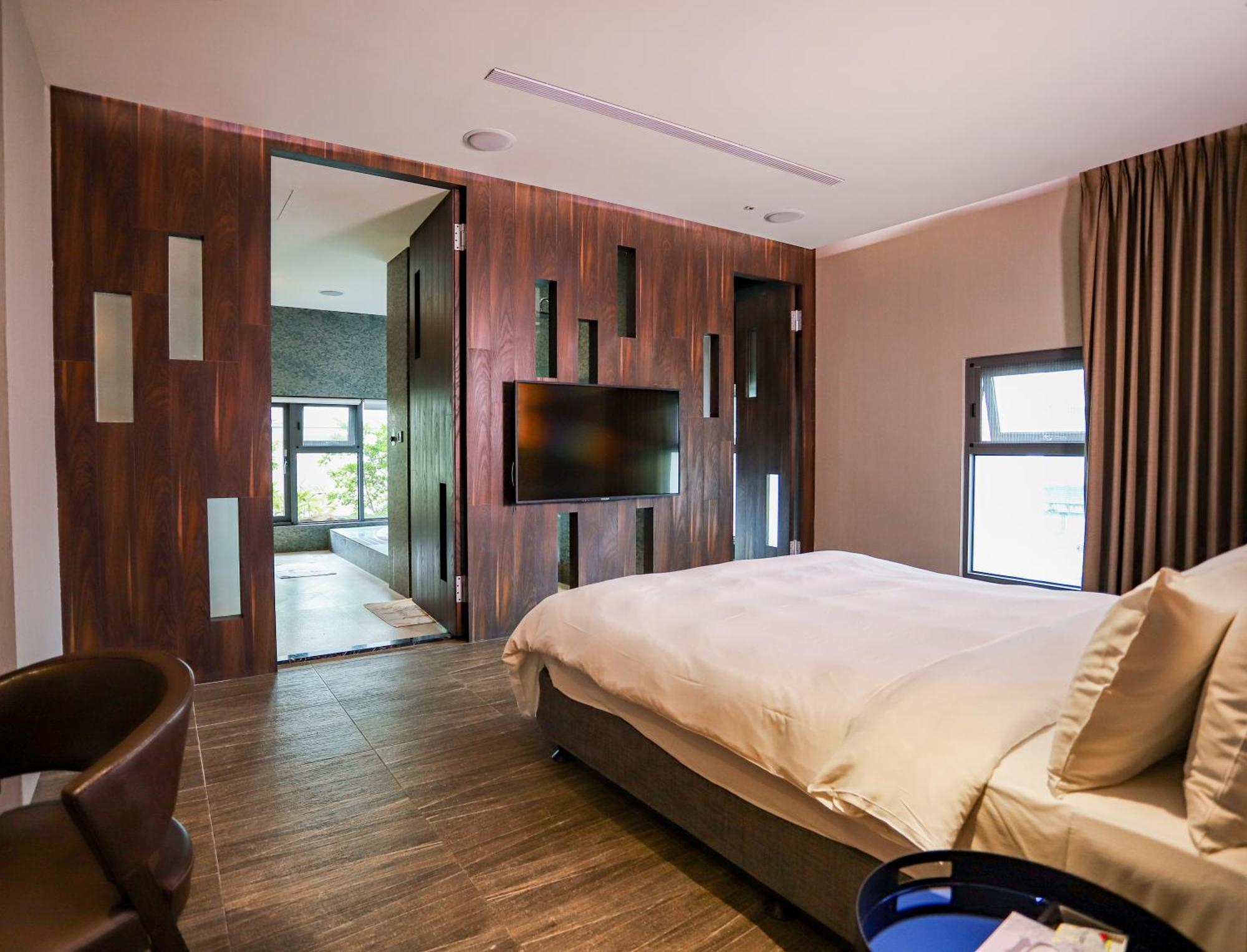 All-Ur Boutique Motel - Xinzhuang Branch Exteriör bild