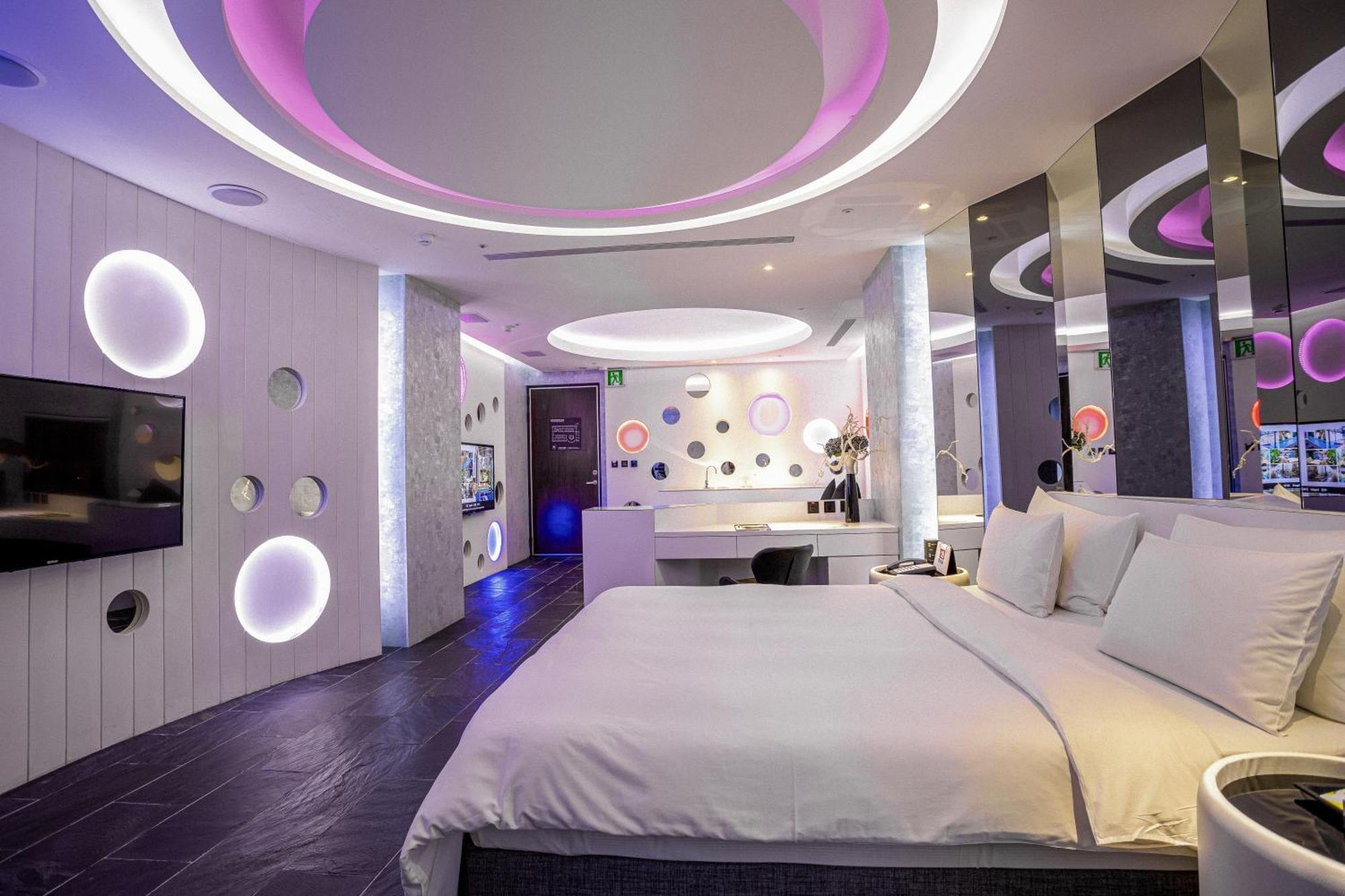 All-Ur Boutique Motel - Xinzhuang Branch Exteriör bild