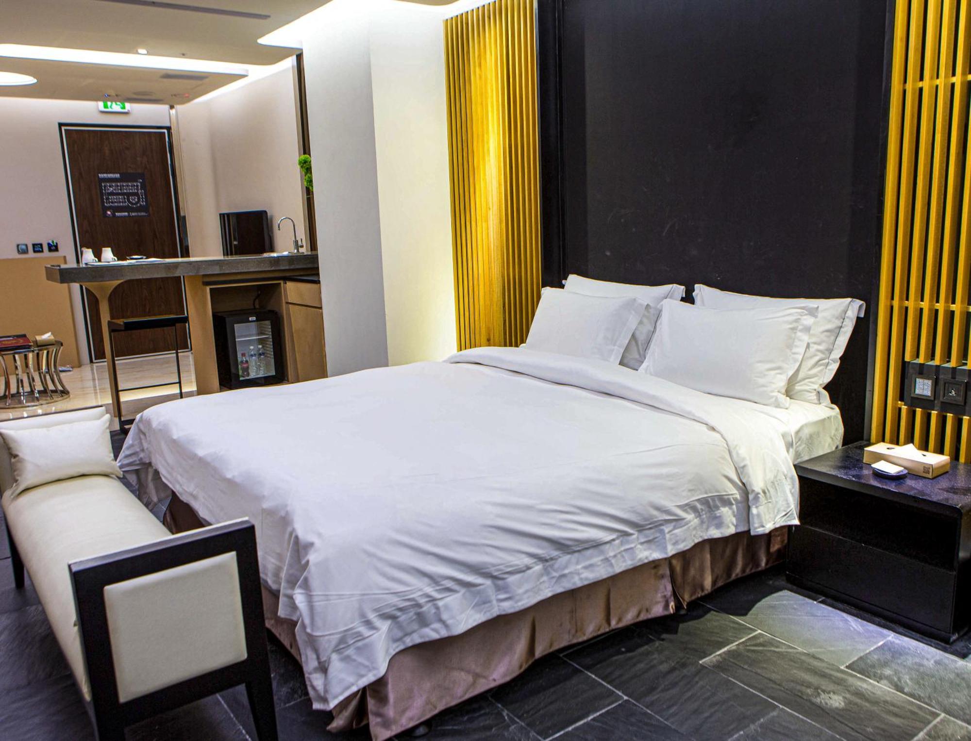 All-Ur Boutique Motel - Xinzhuang Branch Exteriör bild