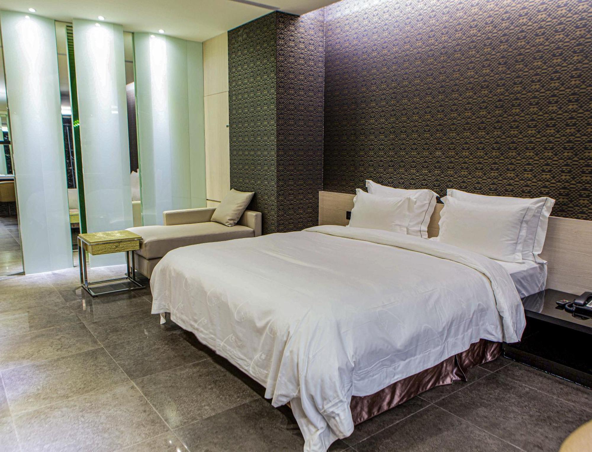 All-Ur Boutique Motel - Xinzhuang Branch Exteriör bild