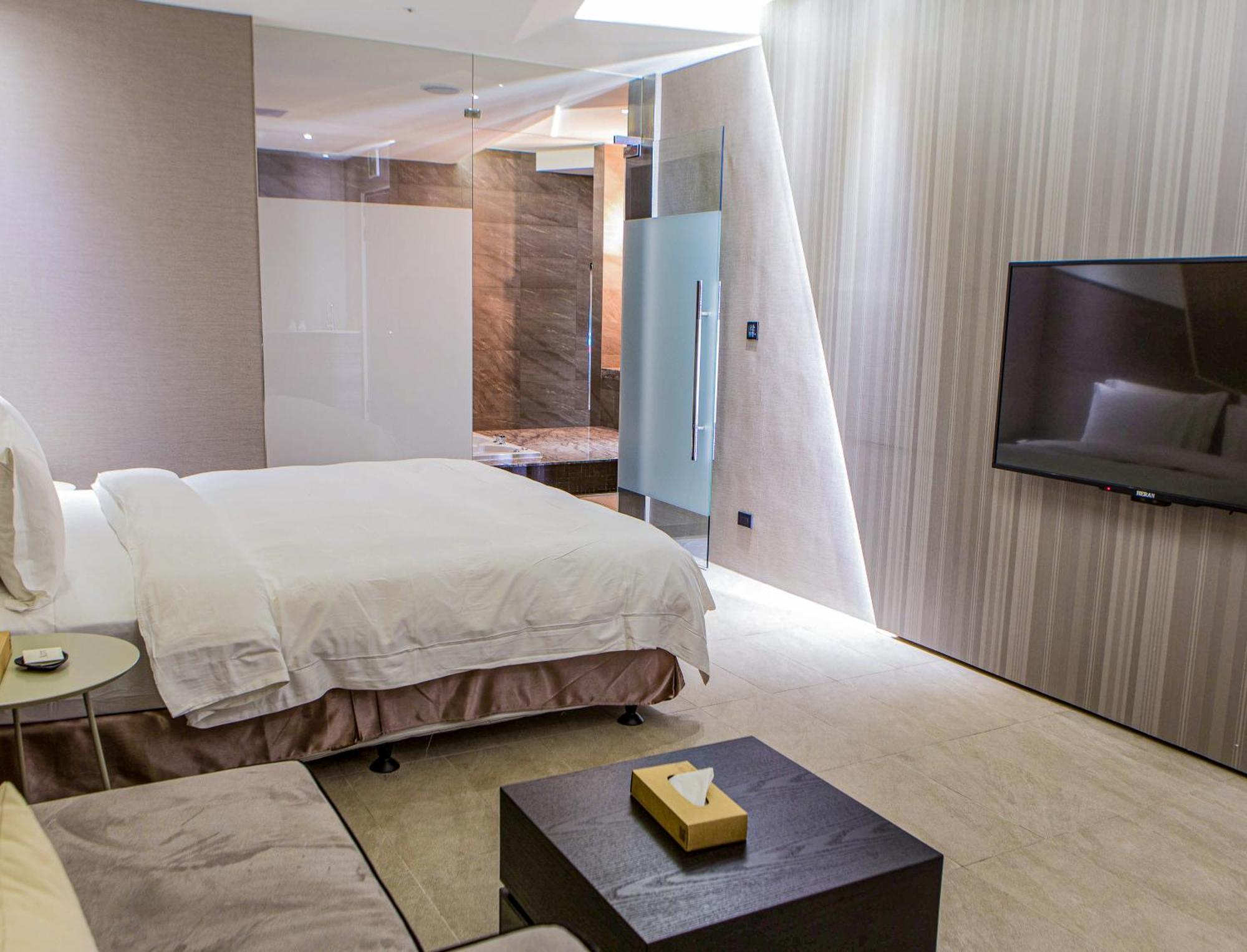 All-Ur Boutique Motel - Xinzhuang Branch Exteriör bild