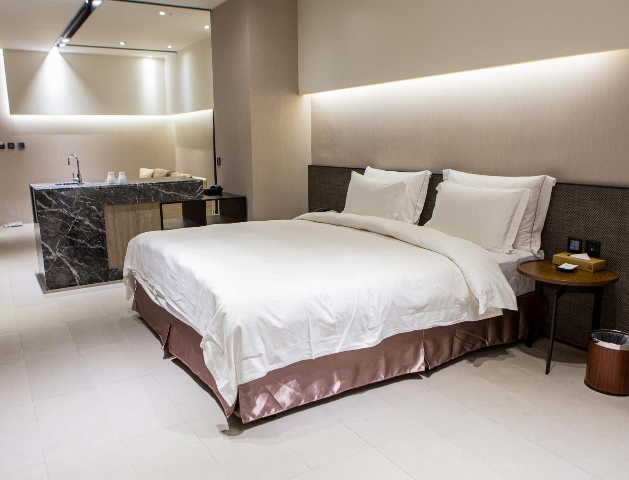All-Ur Boutique Motel - Xinzhuang Branch Exteriör bild