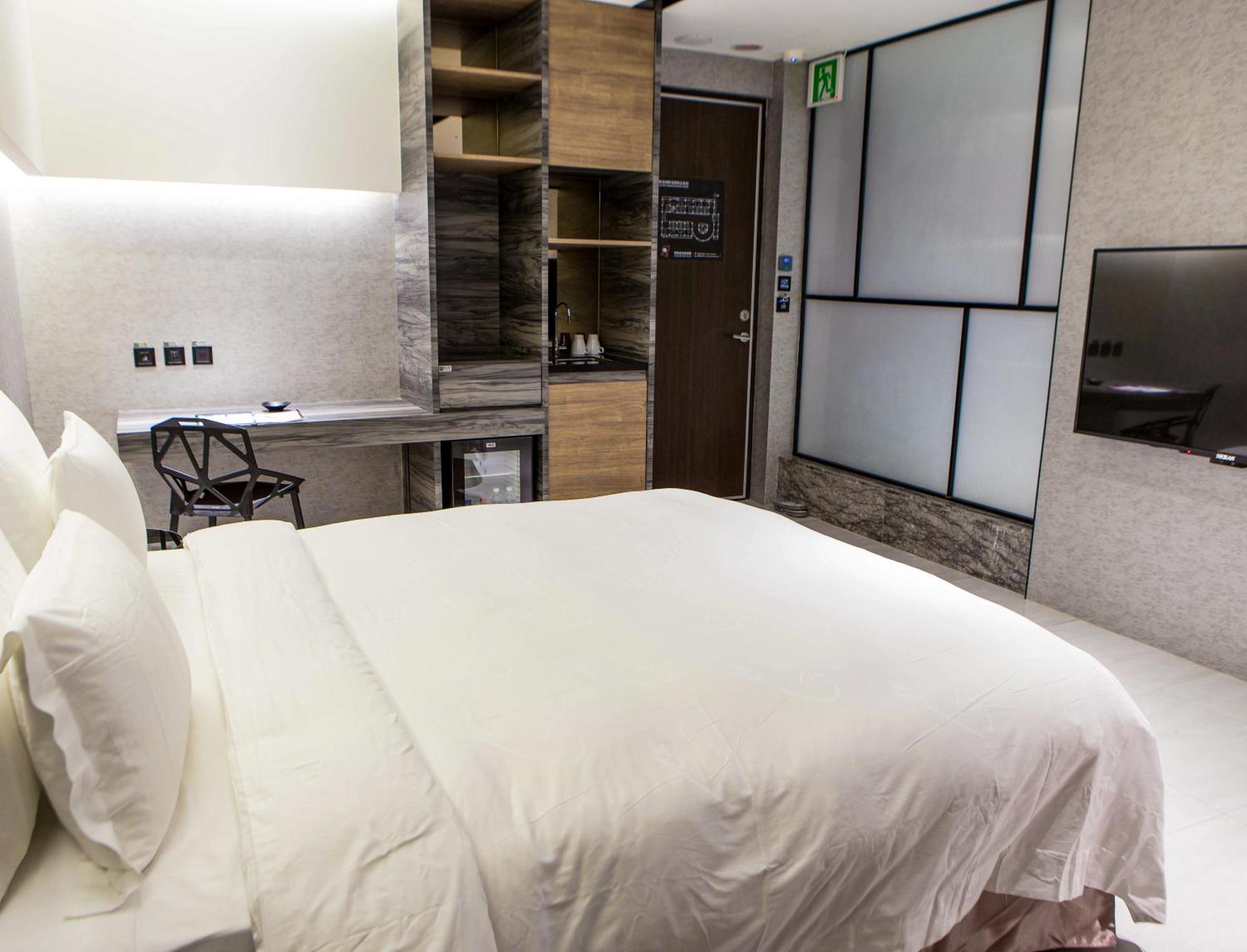 All-Ur Boutique Motel - Xinzhuang Branch Exteriör bild
