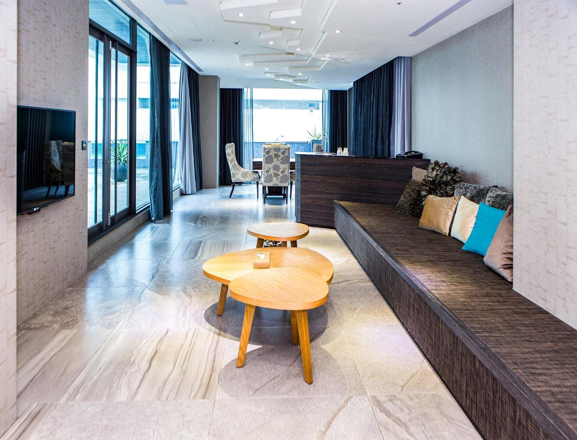 All-Ur Boutique Motel - Xinzhuang Branch Exteriör bild