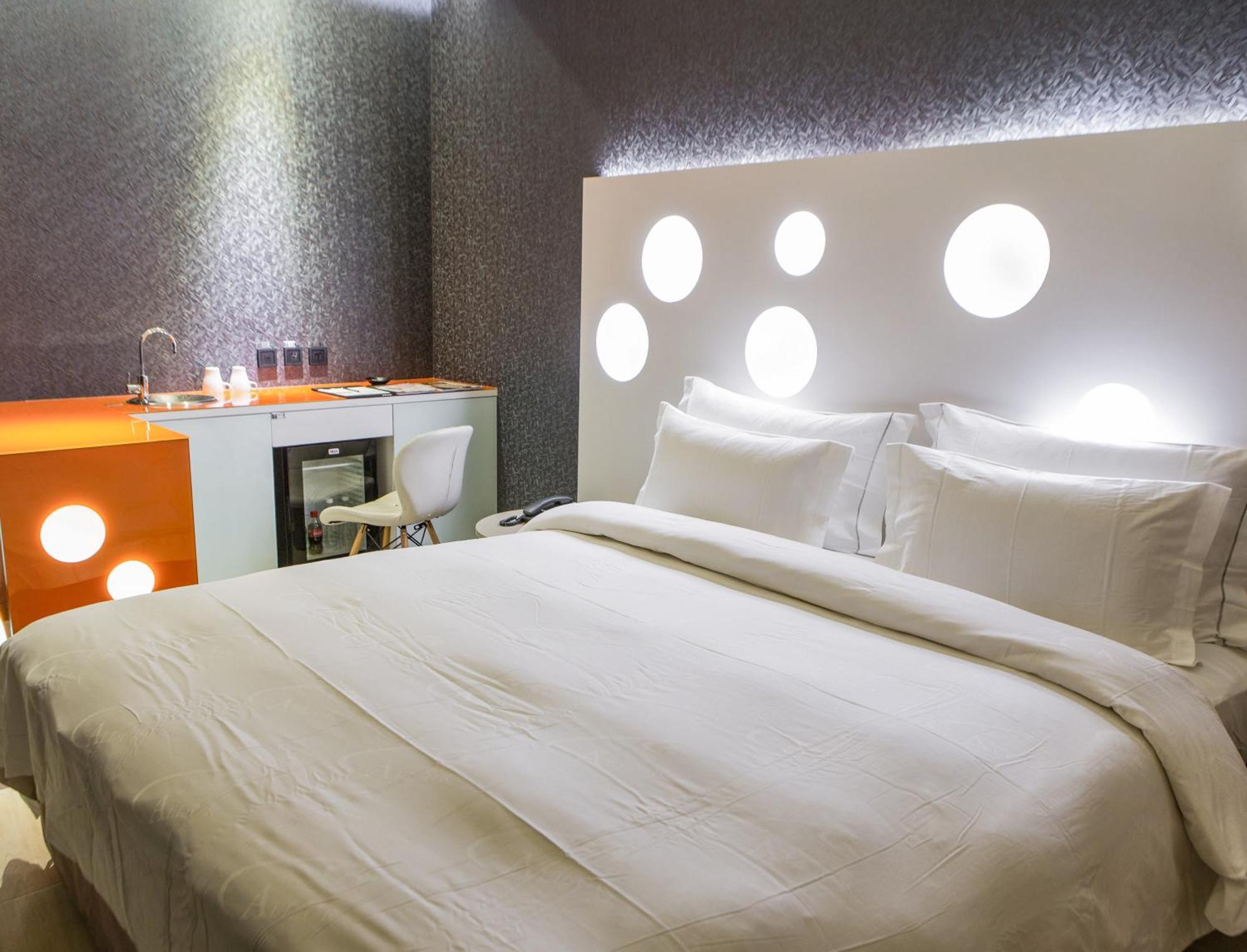 All-Ur Boutique Motel - Xinzhuang Branch Exteriör bild