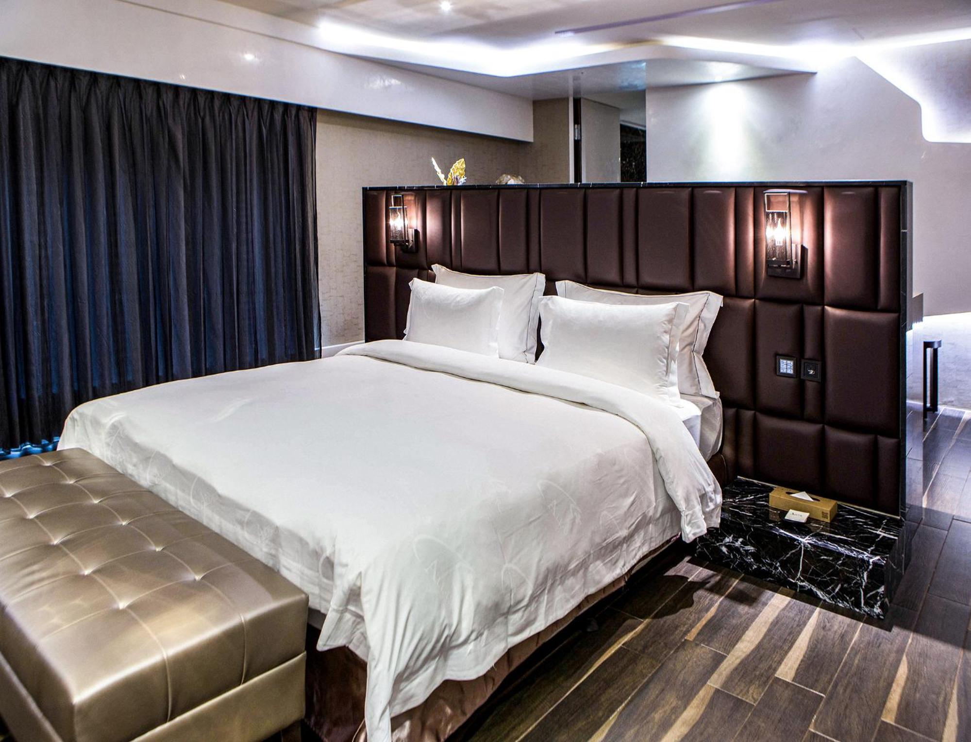 All-Ur Boutique Motel - Xinzhuang Branch Exteriör bild