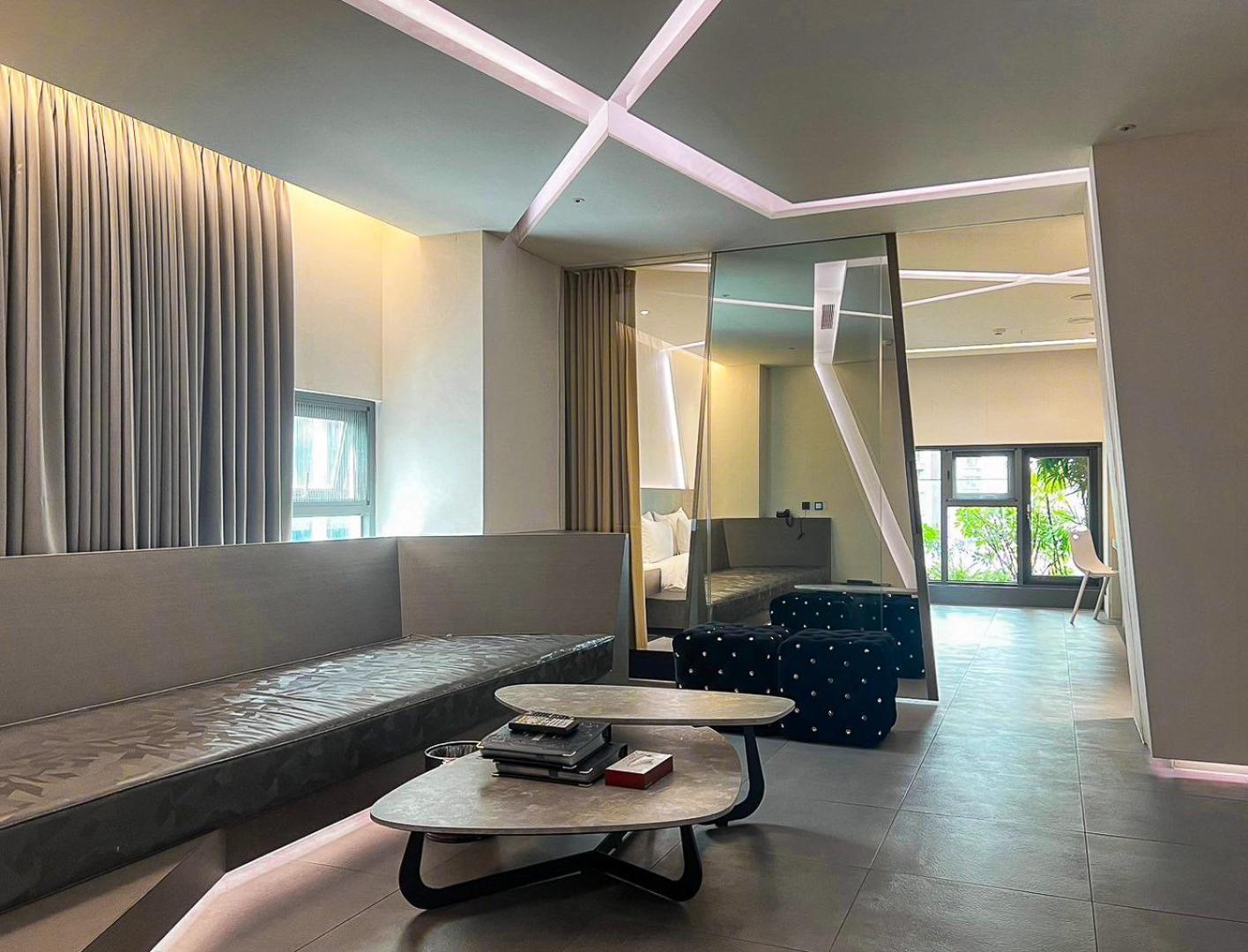 All-Ur Boutique Motel - Xinzhuang Branch Exteriör bild