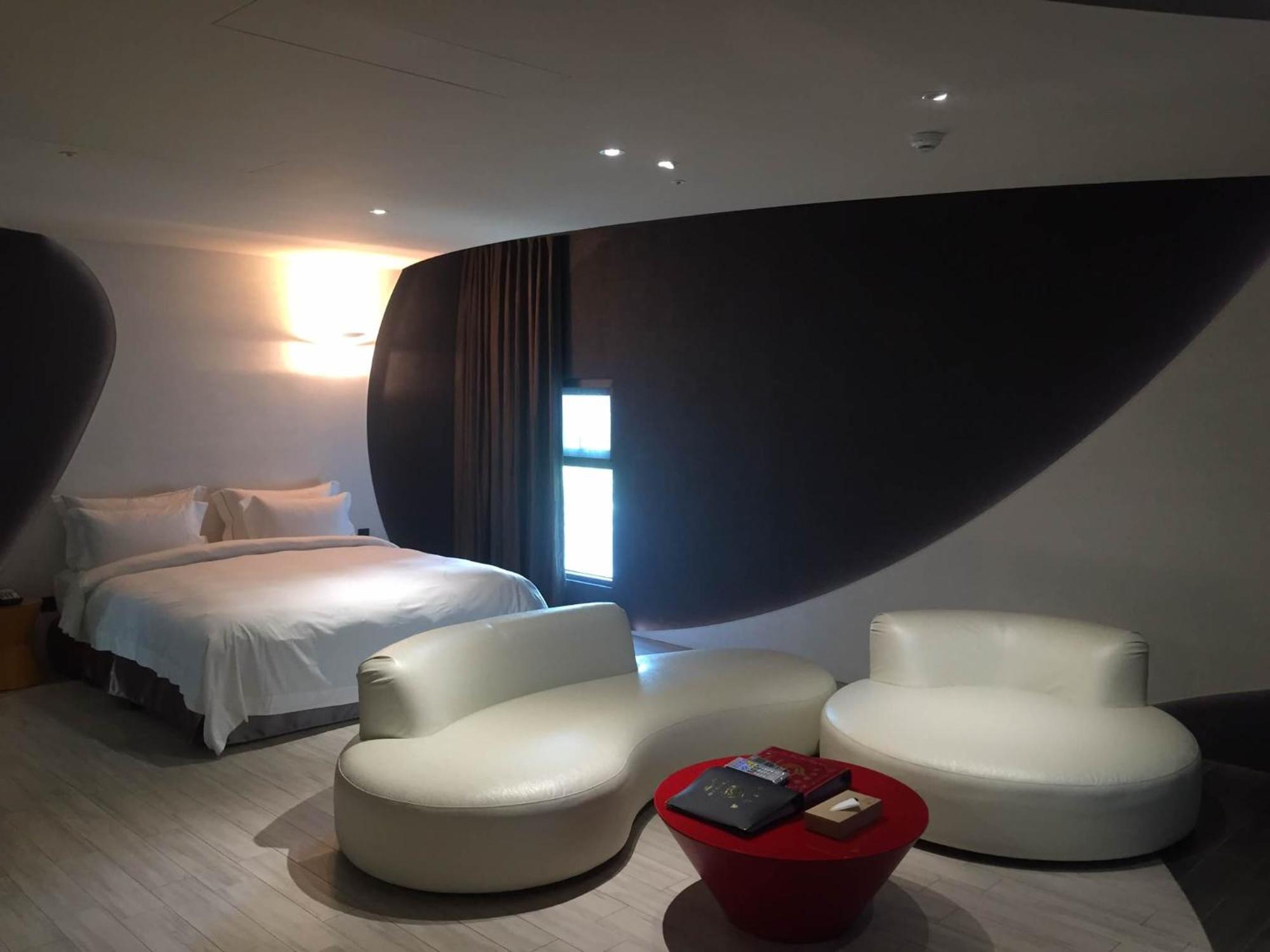 All-Ur Boutique Motel - Xinzhuang Branch Exteriör bild